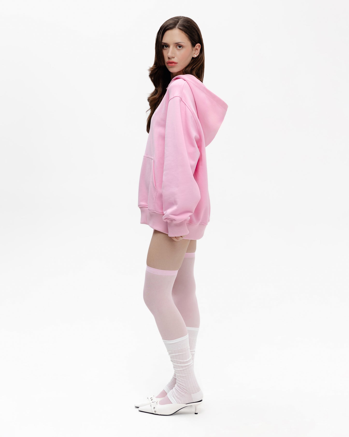 Blush Hoodie